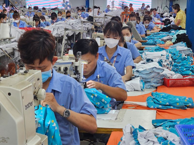 những mặt hàng nhập khẩu từ trung quốc